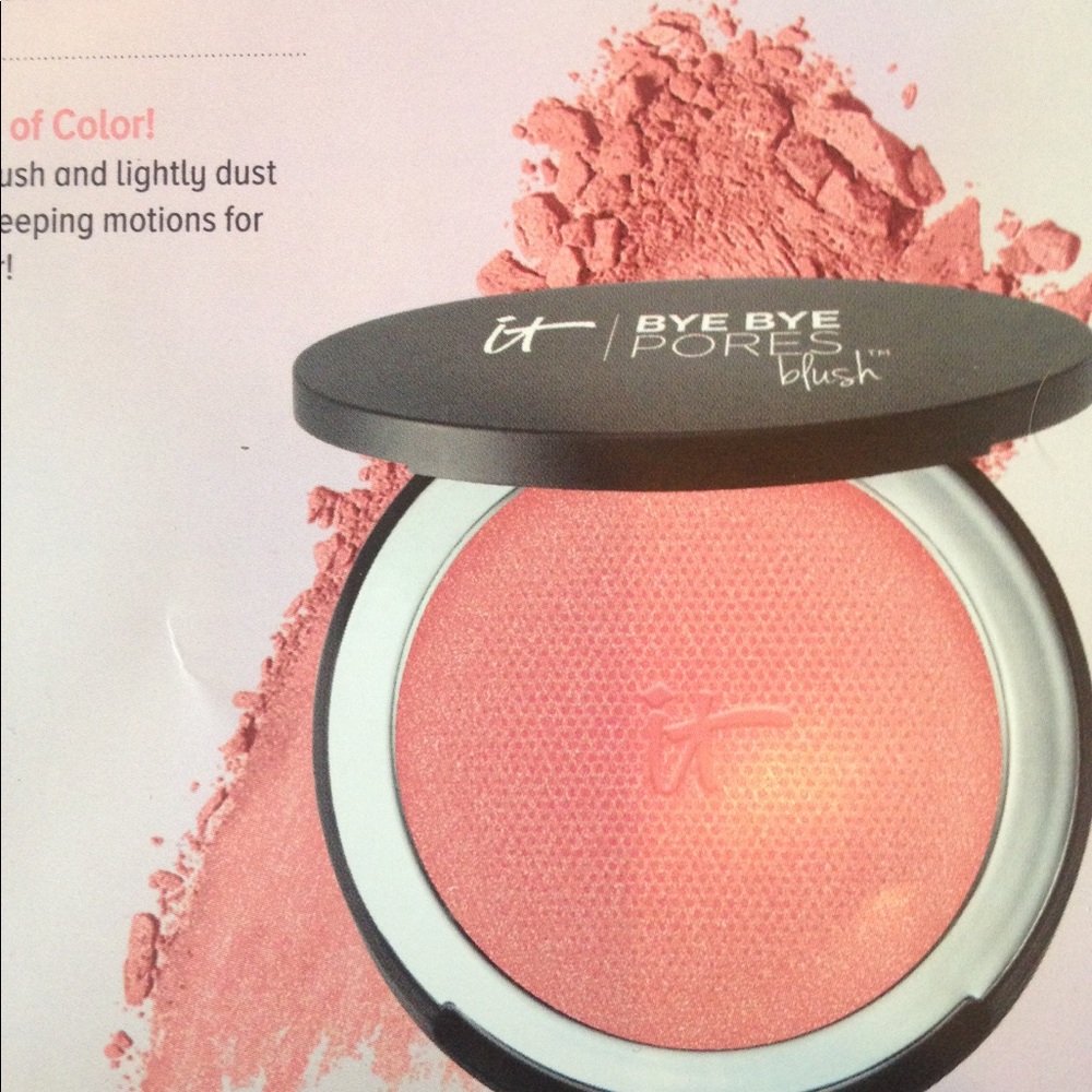 New Shade IT Cosmetics Bye Bye Pores Blush